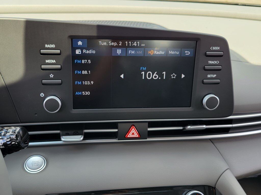 2025 Hyundai ELANTRA SEL Sport Chantilly VA