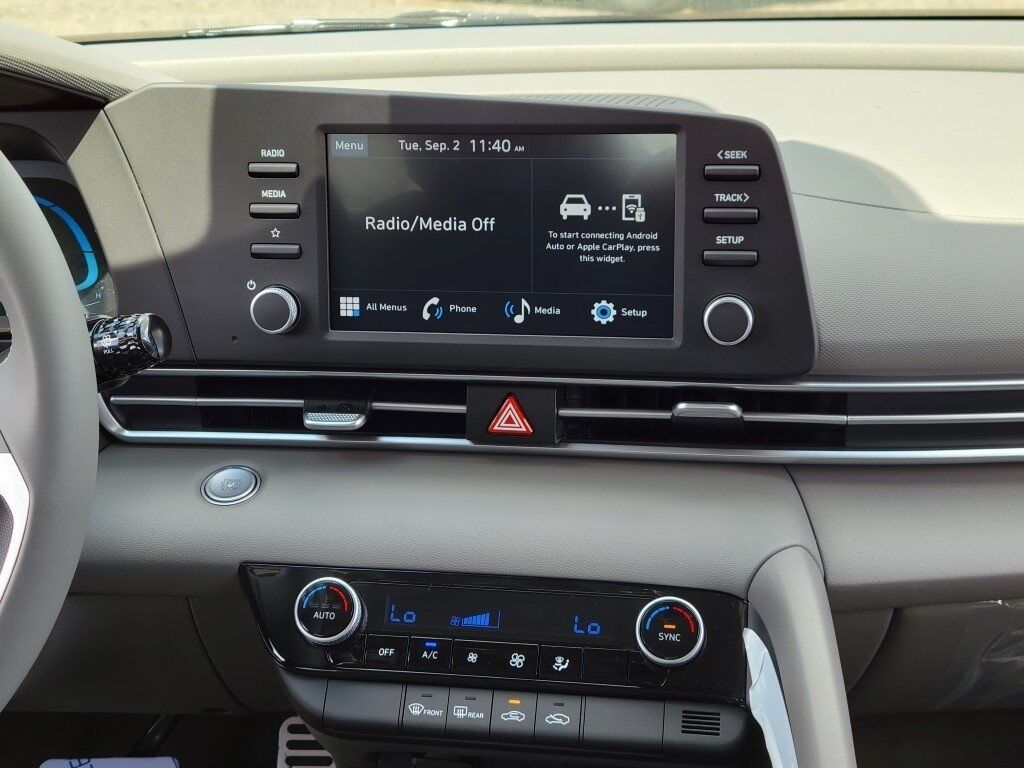 2025 Hyundai ELANTRA SEL Sport Chantilly VA