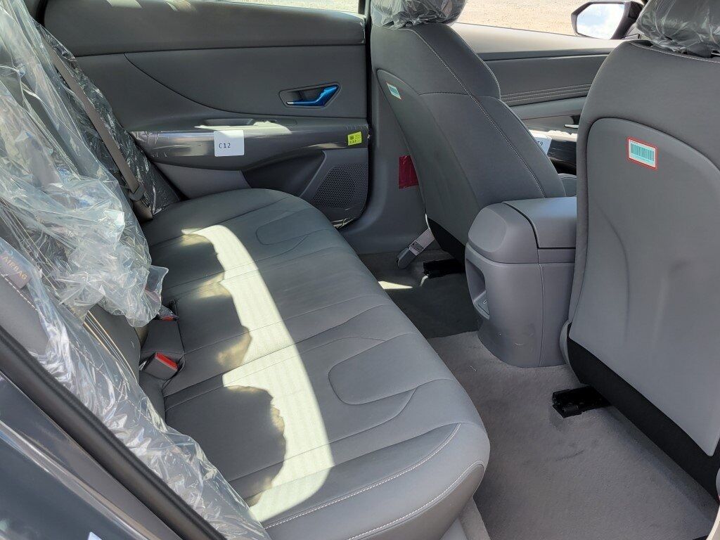 2025 Hyundai ELANTRA SEL Sport Chantilly VA