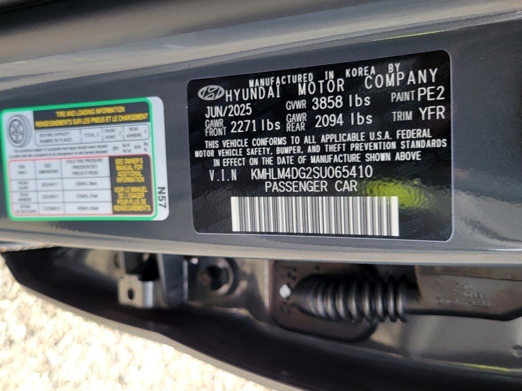 2025 Hyundai ELANTRA SEL Sport Chantilly VA