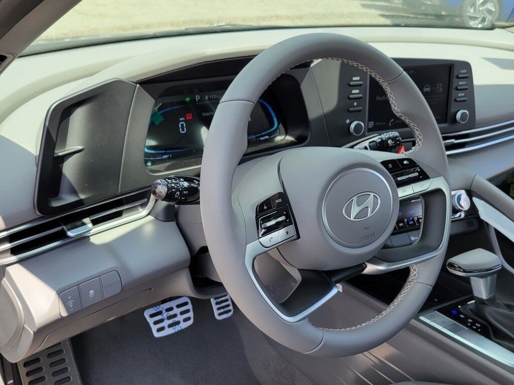 2025 Hyundai ELANTRA SEL Sport Chantilly VA