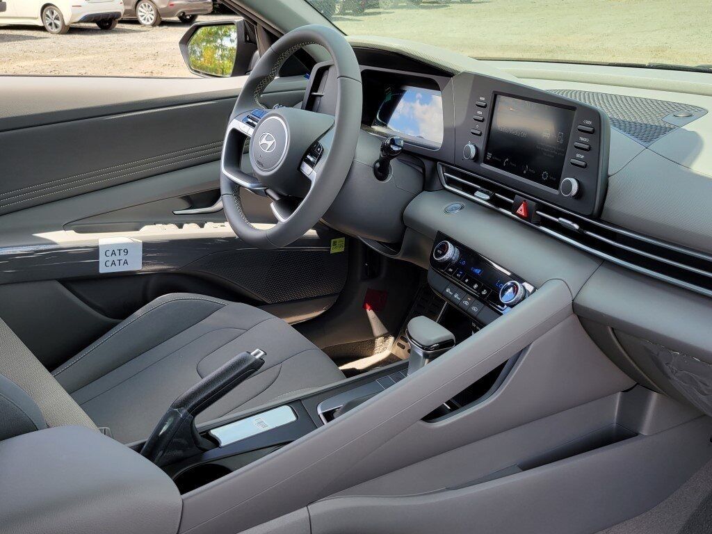 2025 Hyundai ELANTRA SEL Sport Chantilly VA