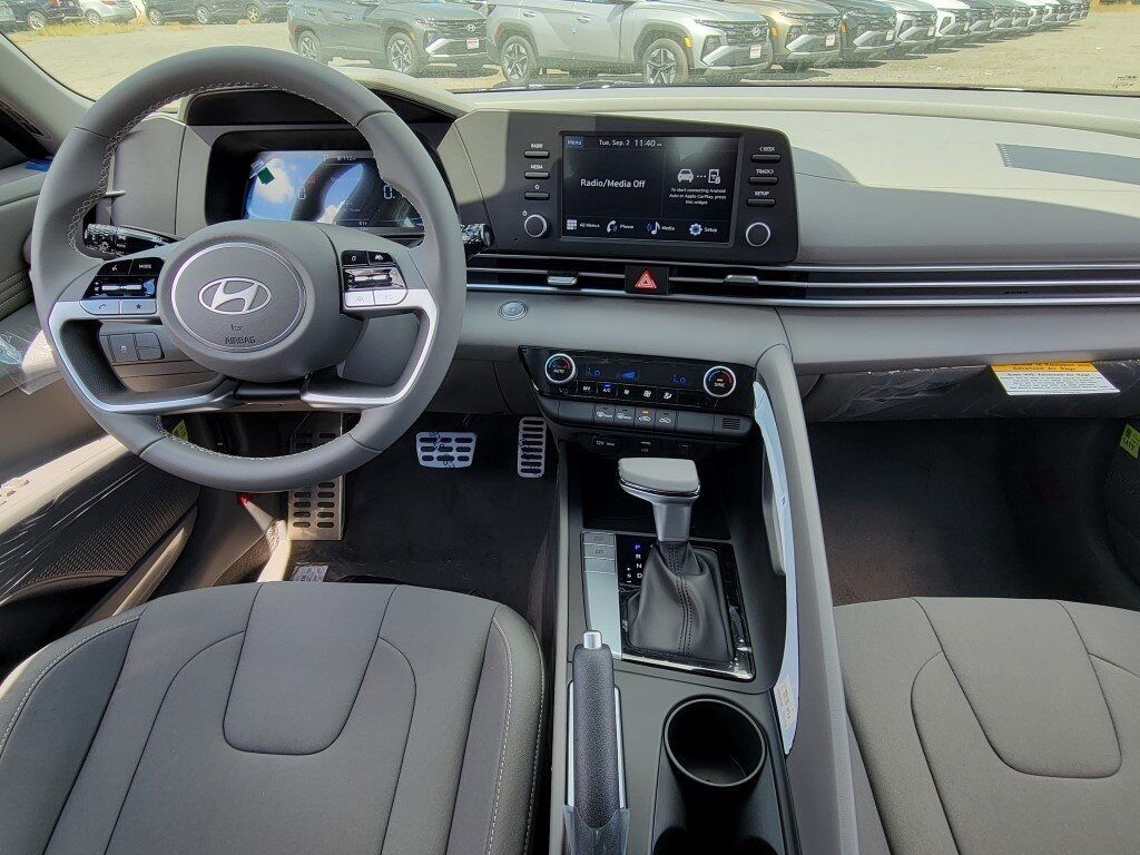 2025 Hyundai ELANTRA SEL Sport Chantilly VA