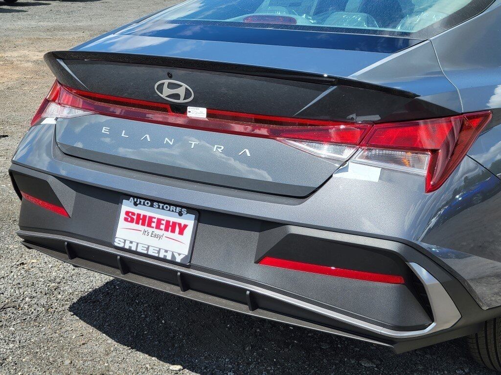 2025 Hyundai ELANTRA SEL Sport Chantilly VA