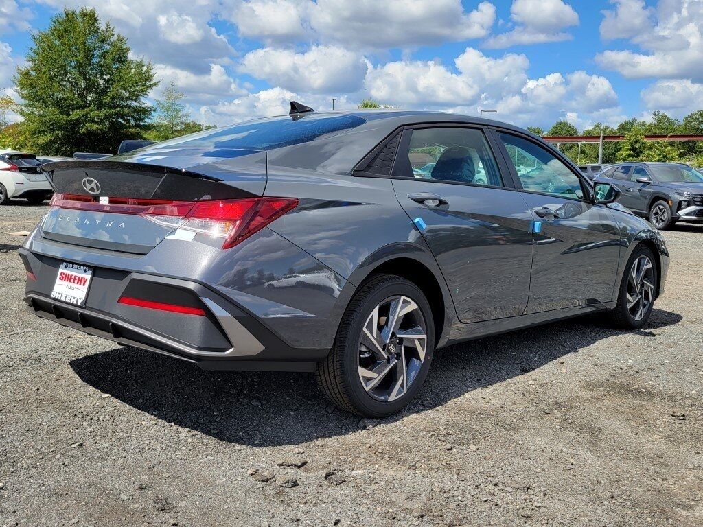 2025 Hyundai ELANTRA SEL Sport Chantilly VA