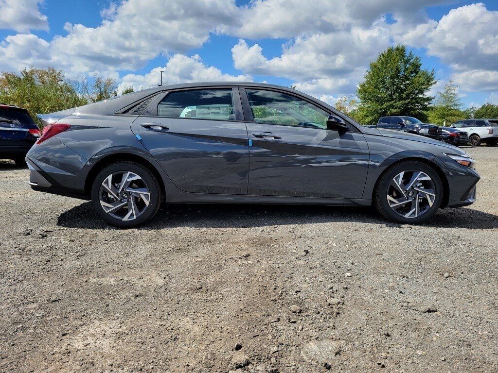 2025 Hyundai ELANTRA SEL Sport Chantilly VA