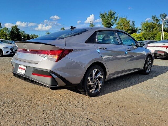2025 Hyundai ELANTRA SEL Sport Chantilly VA