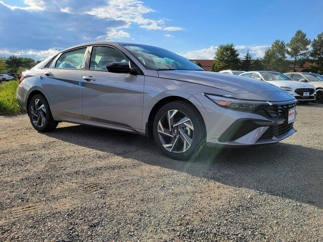2025 Hyundai ELANTRA SEL Sport Chantilly VA