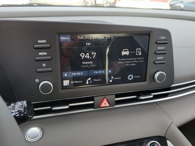 2025 Hyundai ELANTRA SEL Sport Chantilly VA