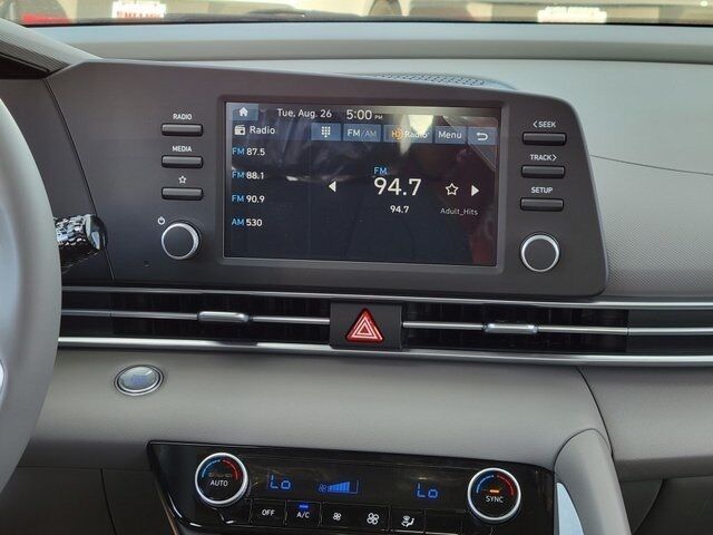 2025 Hyundai ELANTRA SEL Sport Chantilly VA