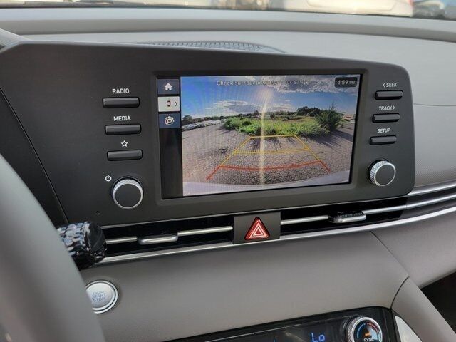 2025 Hyundai ELANTRA SEL Sport Chantilly VA