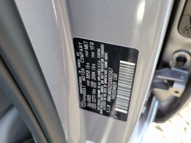 2025 Hyundai ELANTRA SEL Sport Chantilly VA