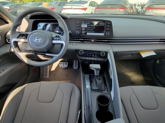2025 Hyundai ELANTRA SEL Sport Chantilly VA