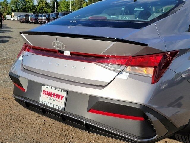 2025 Hyundai ELANTRA SEL Sport Chantilly VA