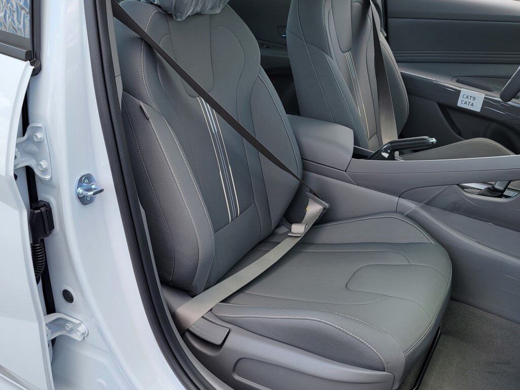 2025 Hyundai ELANTRA SEL Sport Chantilly VA