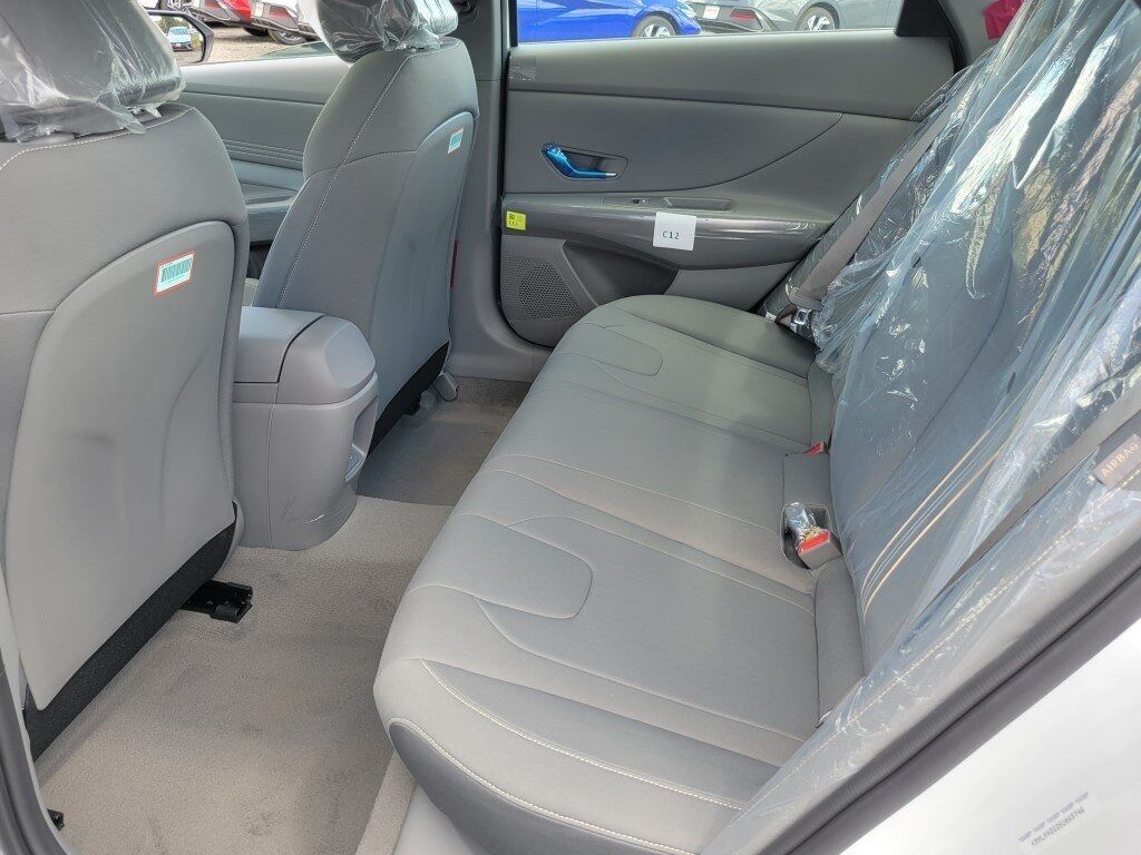 2025 Hyundai ELANTRA SEL Sport Chantilly VA