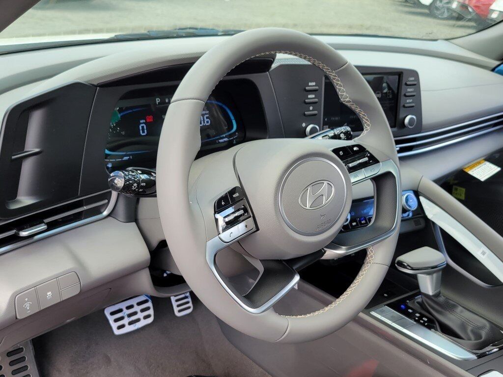 2025 Hyundai ELANTRA SEL Sport Chantilly VA