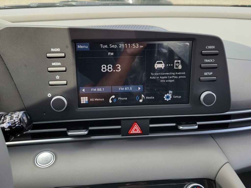 2025 Hyundai ELANTRA SEL Sport Chantilly VA