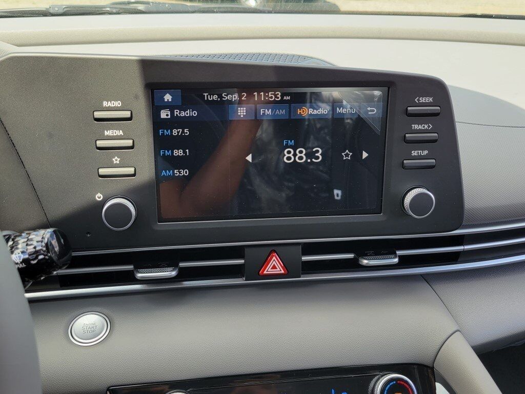 2025 Hyundai ELANTRA SEL Sport Chantilly VA