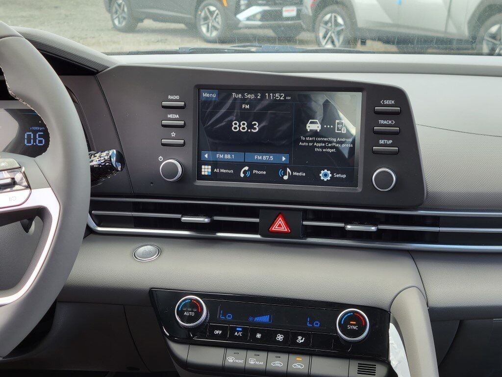 2025 Hyundai ELANTRA SEL Sport Chantilly VA