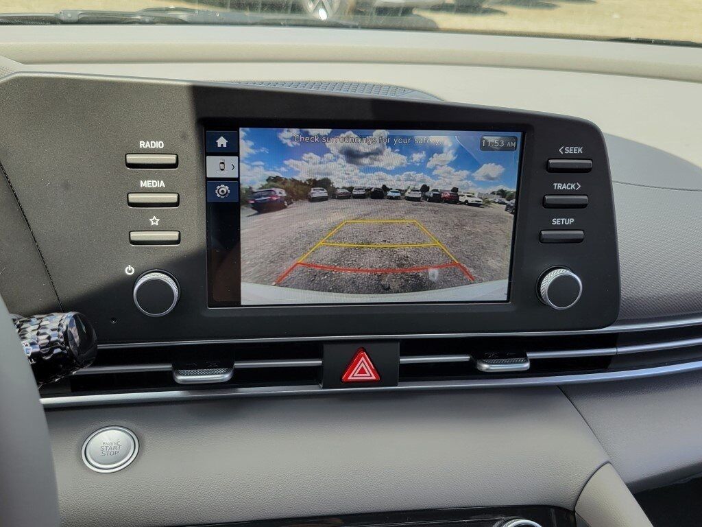 2025 Hyundai ELANTRA SEL Sport Chantilly VA