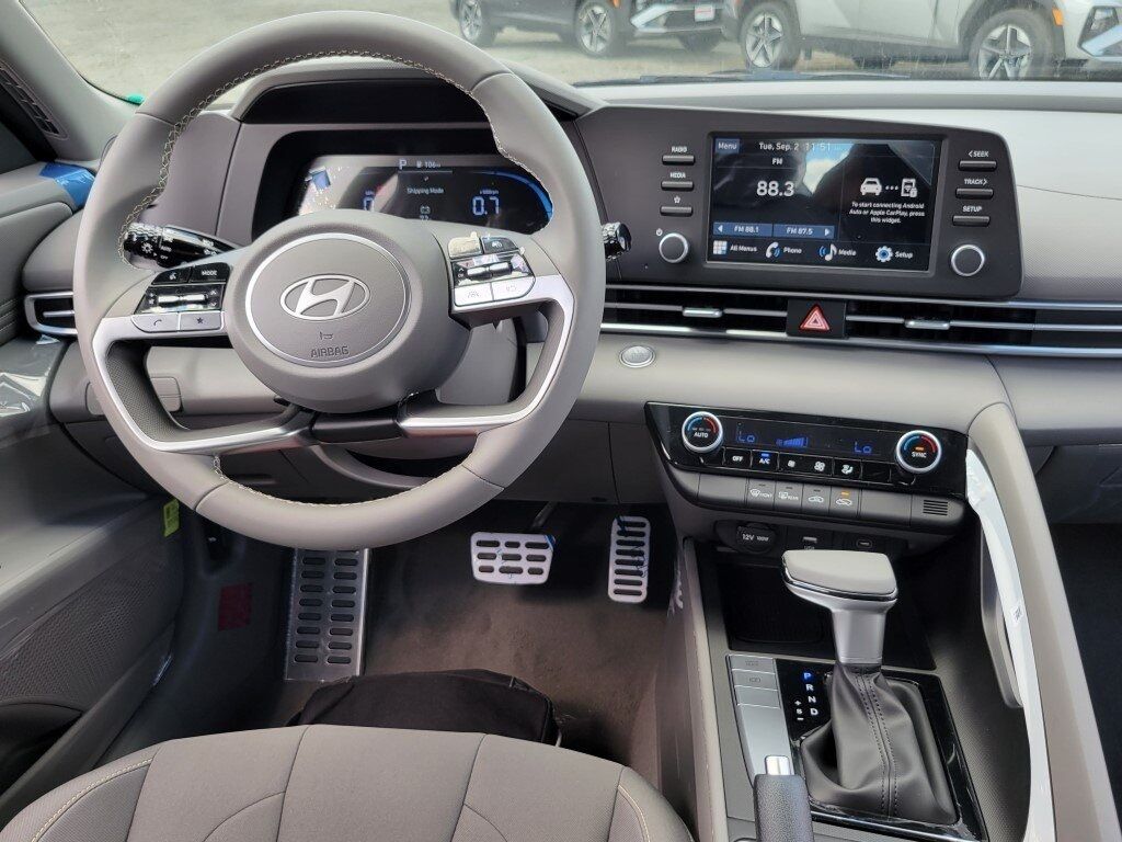2025 Hyundai ELANTRA SEL Sport Chantilly VA