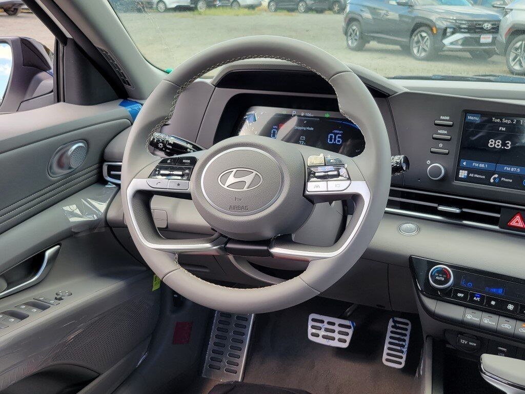 2025 Hyundai ELANTRA SEL Sport Chantilly VA