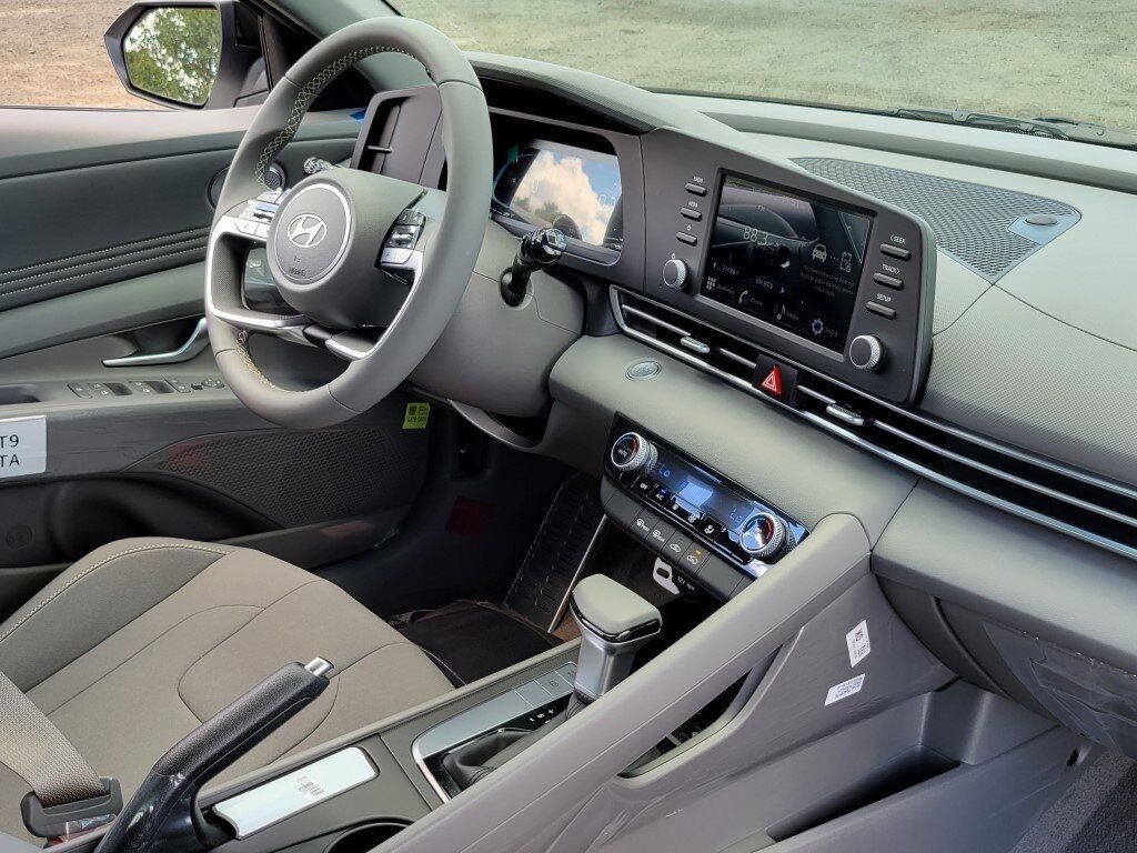 2025 Hyundai ELANTRA SEL Sport Chantilly VA