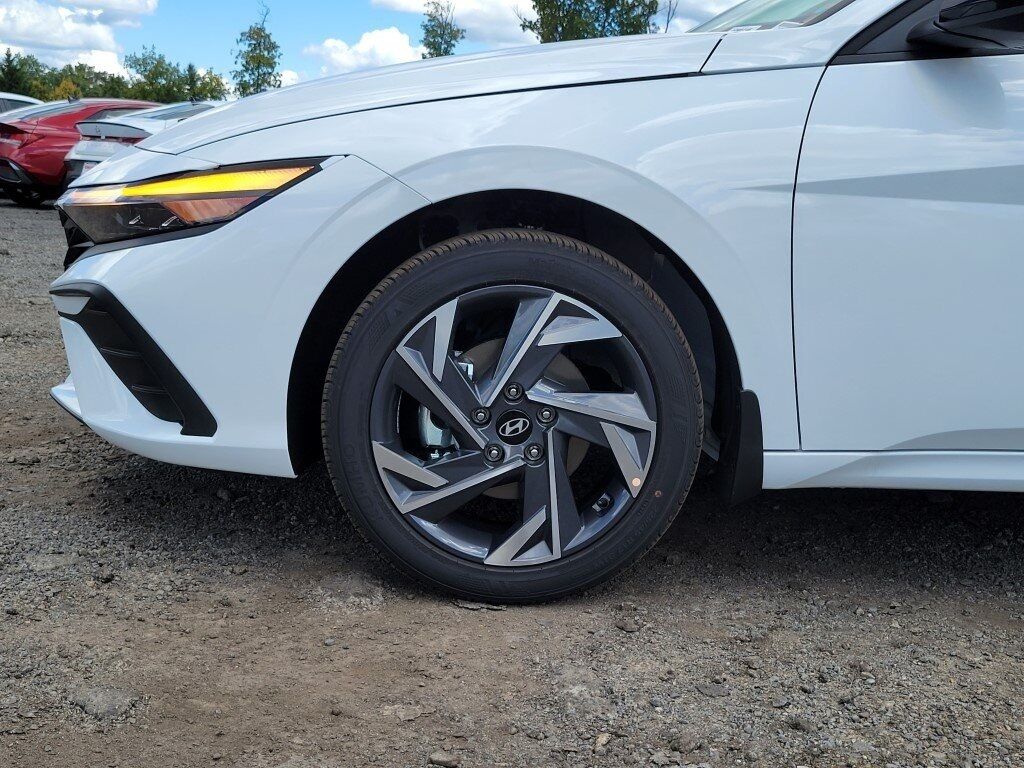 2025 Hyundai ELANTRA SEL Sport Chantilly VA