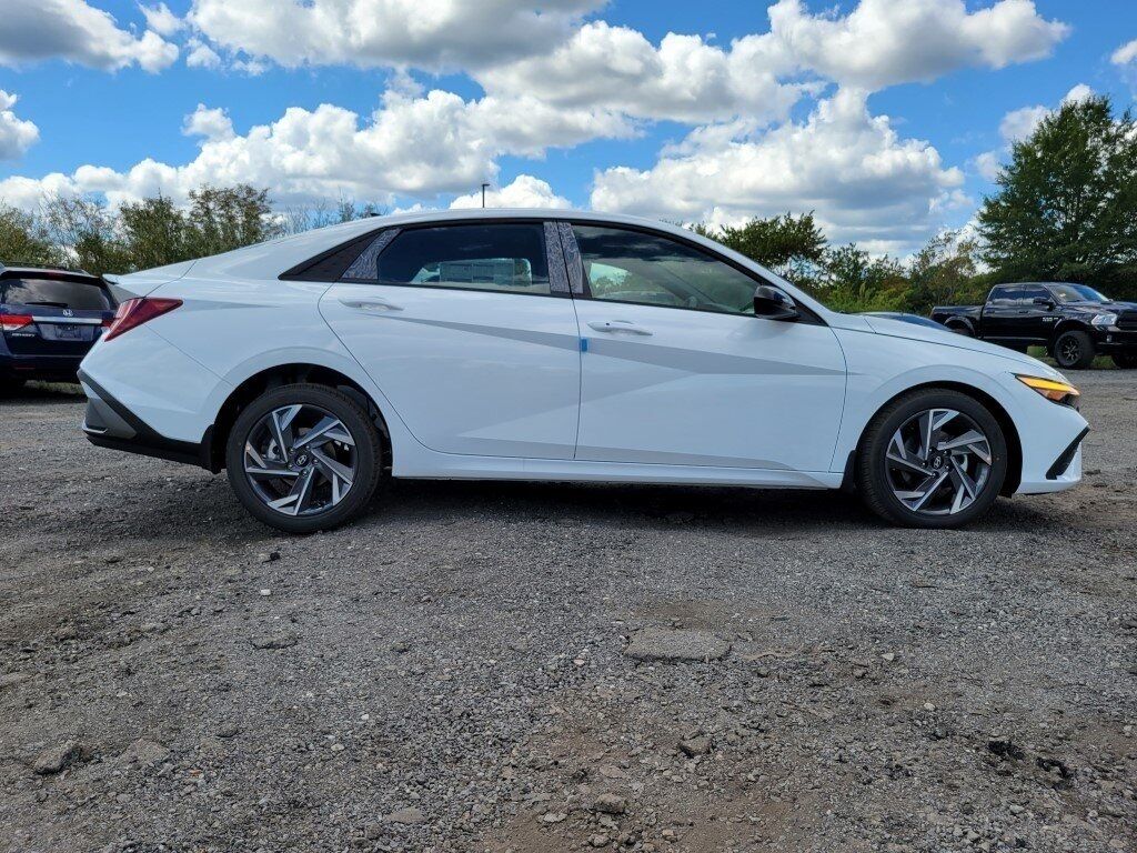 2025 Hyundai ELANTRA SEL Sport Chantilly VA