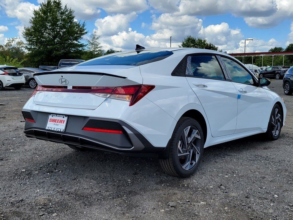2025 Hyundai ELANTRA SEL Sport Chantilly VA