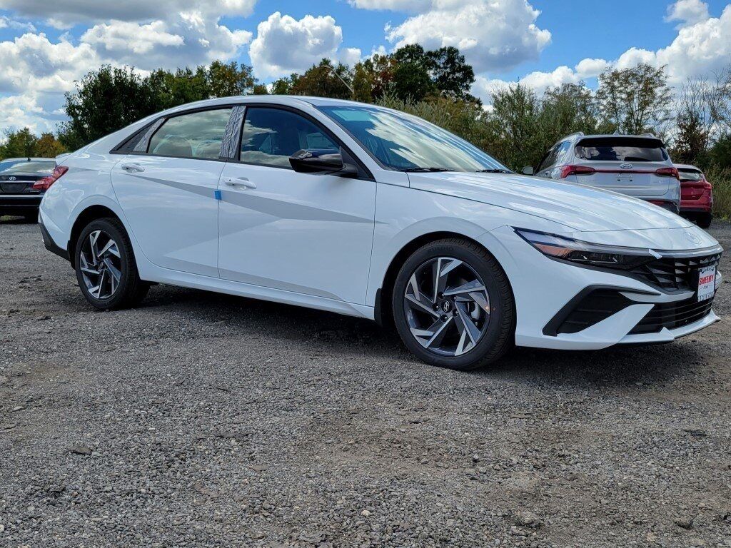 2025 Hyundai ELANTRA SEL Sport Chantilly VA