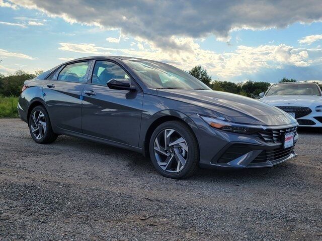 2025 Hyundai Elantra