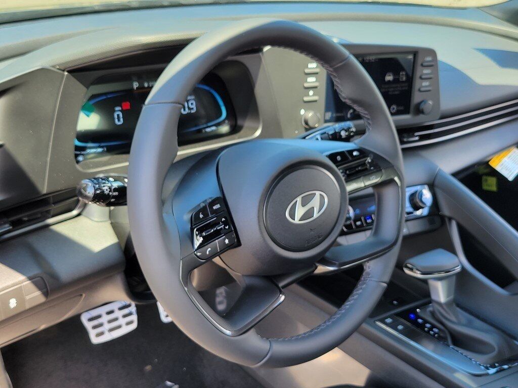 2025 Hyundai ELANTRA SEL Sport Chantilly VA