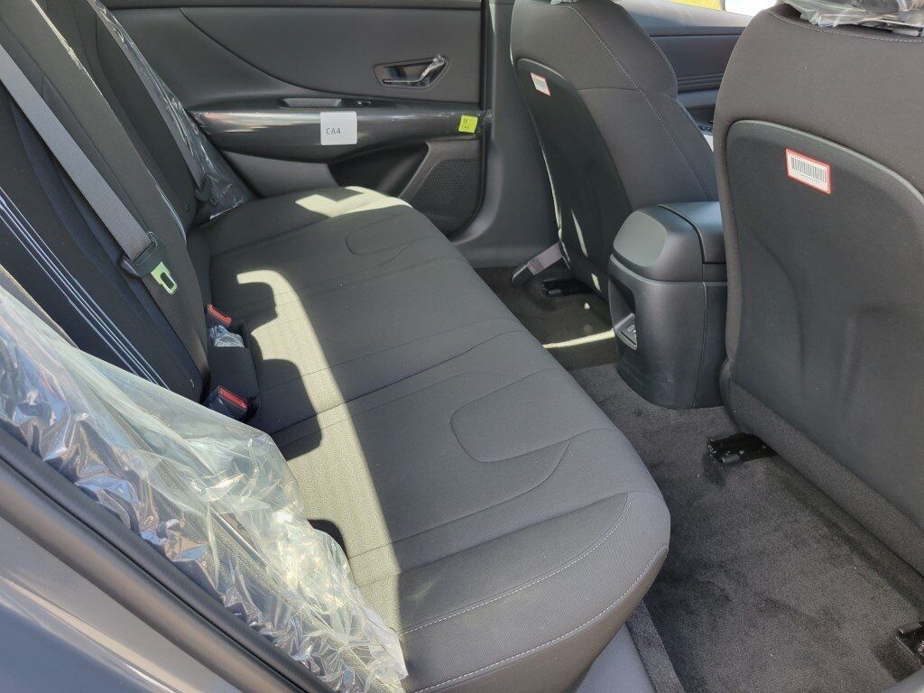 2025 Hyundai ELANTRA SEL Sport Chantilly VA