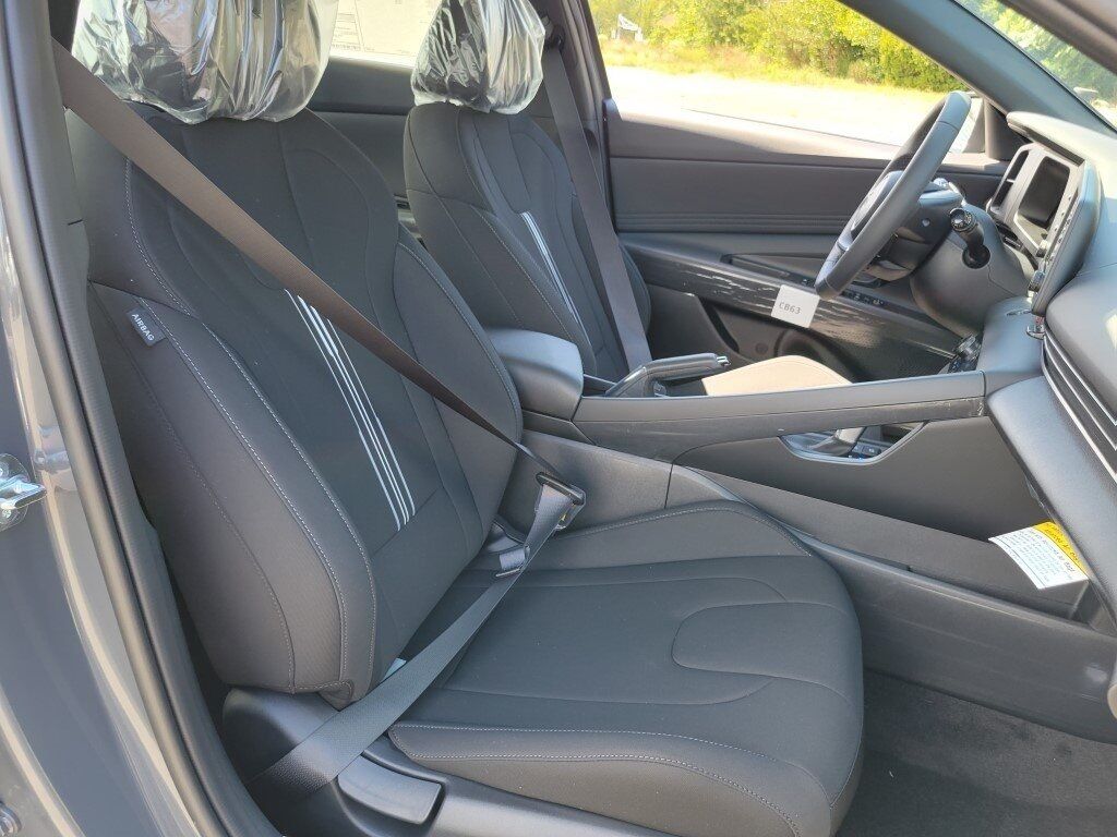 2025 Hyundai ELANTRA SEL Sport Chantilly VA