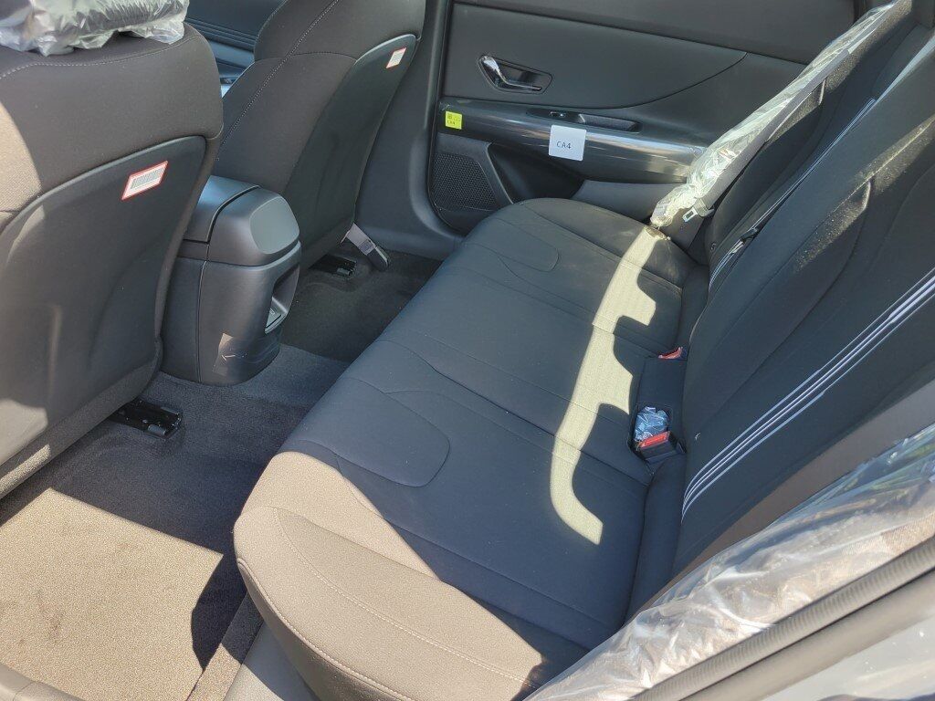 2025 Hyundai ELANTRA SEL Sport Chantilly VA