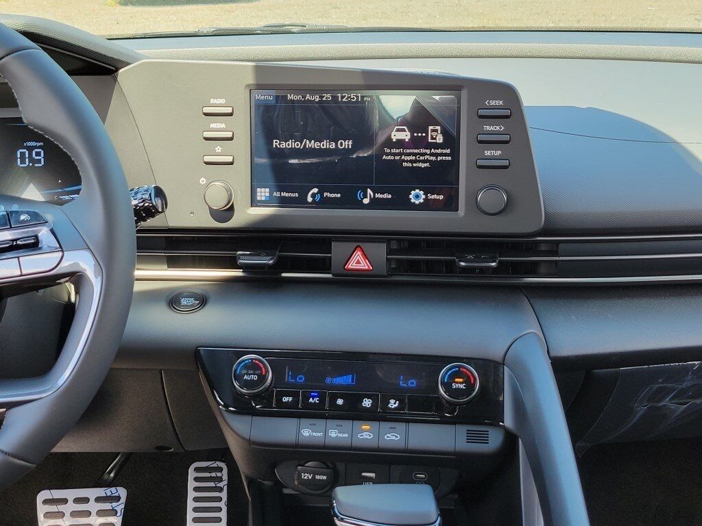 2025 Hyundai ELANTRA SEL Sport Chantilly VA