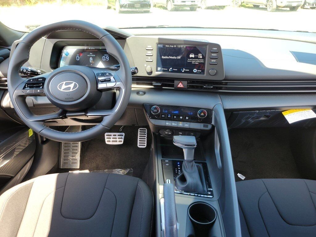 2025 Hyundai ELANTRA SEL Sport Chantilly VA