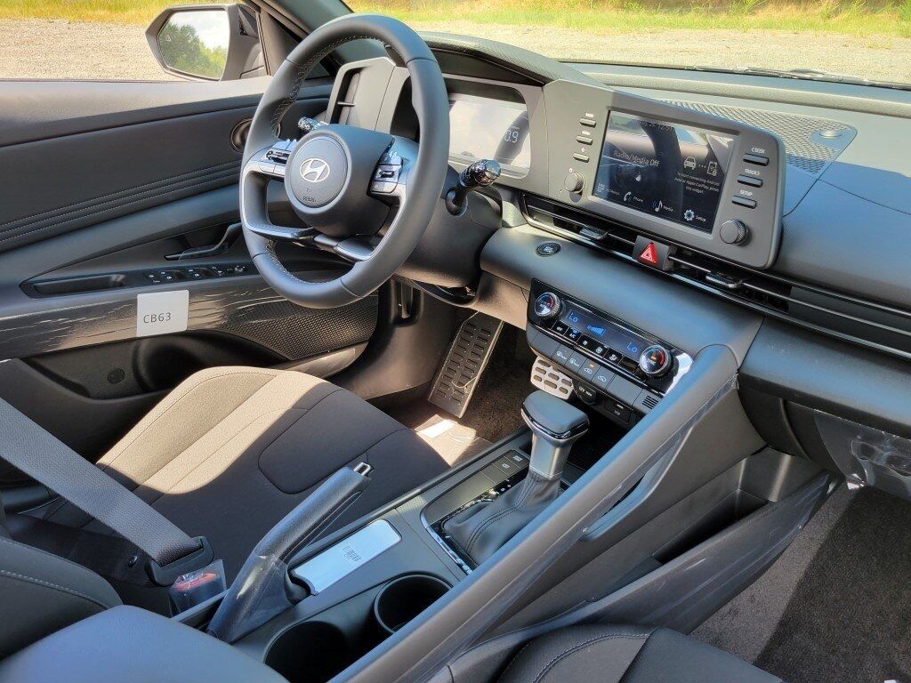 2025 Hyundai ELANTRA SEL Sport Chantilly VA