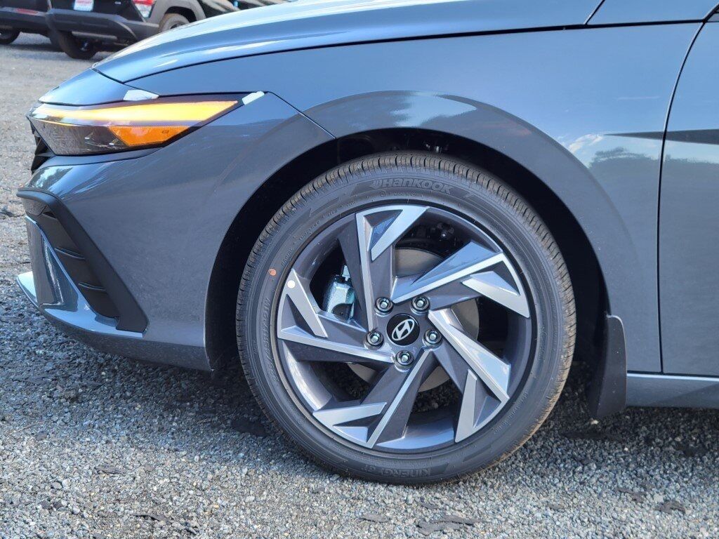2025 Hyundai ELANTRA SEL Sport Chantilly VA