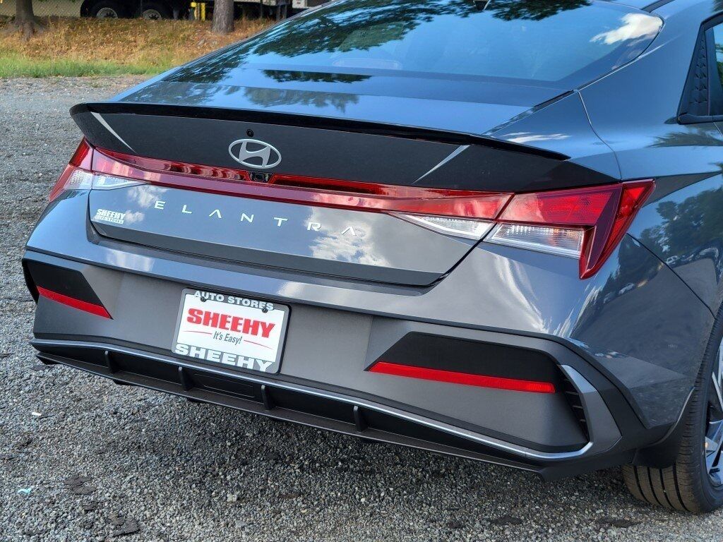 2025 Hyundai ELANTRA SEL Sport Chantilly VA