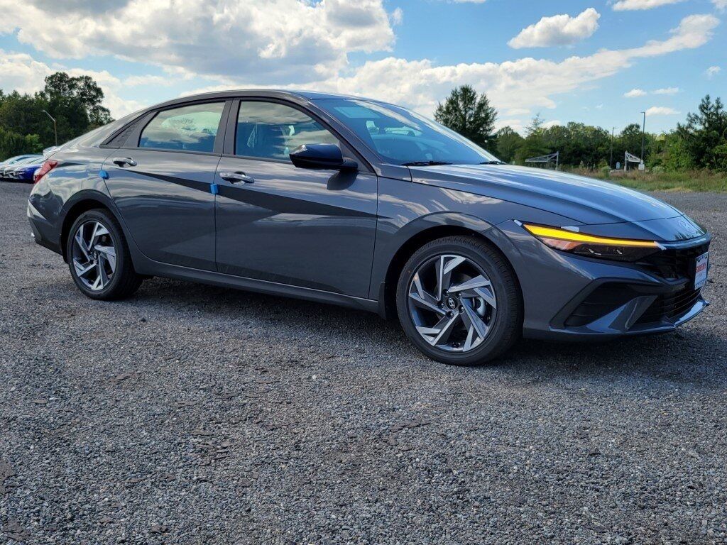 2025 Hyundai ELANTRA SEL Sport Chantilly VA