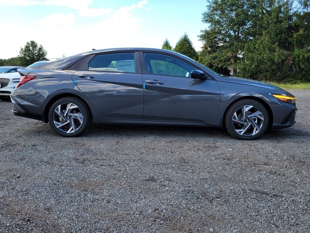 2025 Hyundai ELANTRA SEL Sport Chantilly VA