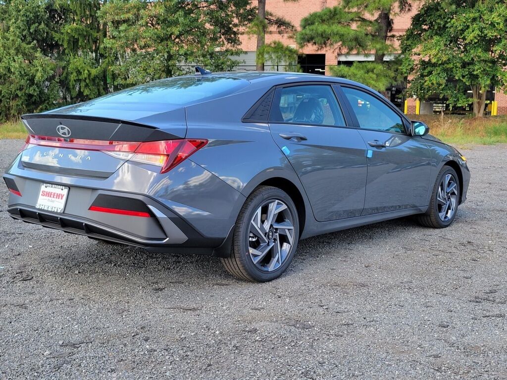 2025 Hyundai ELANTRA SEL Sport Chantilly VA