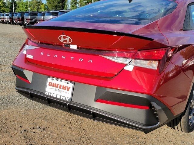 2025 Hyundai ELANTRA SEL Sport Chantilly VA