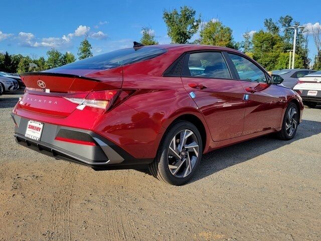 2025 Hyundai ELANTRA SEL Sport Chantilly VA