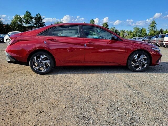 2025 Hyundai ELANTRA SEL Sport Chantilly VA