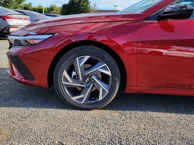 2025 Hyundai ELANTRA SEL Sport Chantilly VA