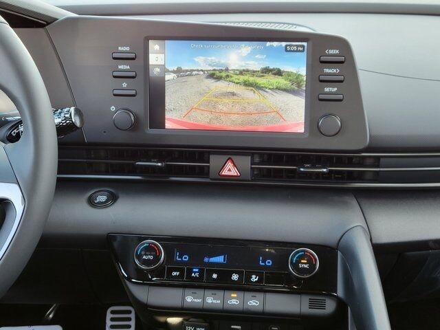 2025 Hyundai ELANTRA SEL Sport Chantilly VA